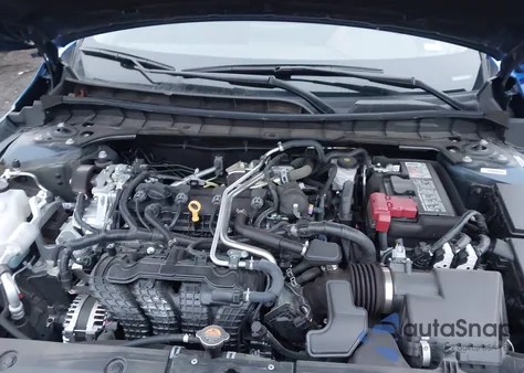 2025 Nissan Altima Sv Fwd z USA, uszkodzony, nr VIN 1N4BL4DV6SN383015